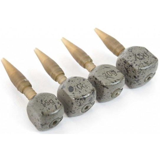 Plumb Preston ICS In-Line Match Cube, 30g, 2buc/blister Plumb Preston ICS In-Line Match Cube, 30g, 2buc/blister