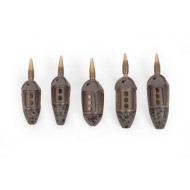 Preston ICS In-Line Maggot Feeders Large 45g 