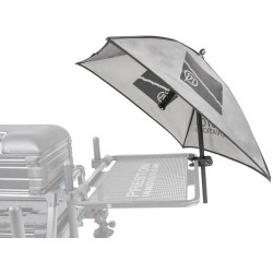 Umbrela Protectie Nada Preston OffBox Grey Bait Brolly Umbrela Protectie Nada Preston OffBox Grey Bait Brolly