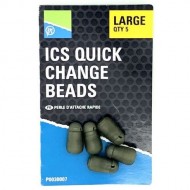 Preston ICS Quick Change Beads 5Buc/Plic Preston ICS Quick Change Beads 5Buc/Plic