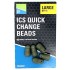 Preston ICS Quick Change Beads 5Buc/Plic