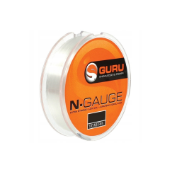 Fir Monofilament Guru N-Gauge 0,17MM/6LB/100M