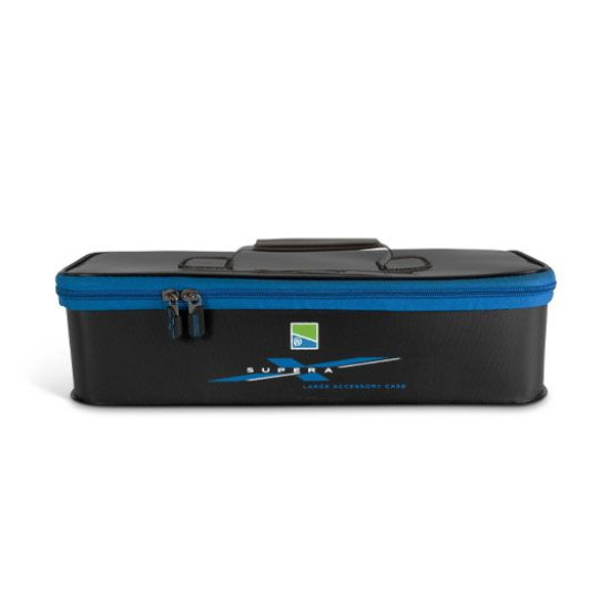Geanta Preston Supera X Large Eva Accessory Case Geanta Preston Supera X Large Eva Accessory Case