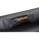 Husa lansete Guru Fusion Rod Holdall 2 compartimente 195cm Husa lansete Guru Fusion Rod Holdall 2 compartimente 195cm