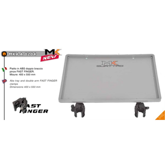 MK4 Tava laterala cu prindere rapida