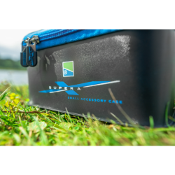 Geanta Preston Supera X EVA Accessory Case Small