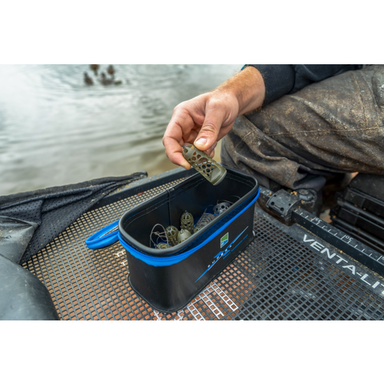 Geanta Preston Supera X EVA Accessory Case Small Geanta Preston Supera X EVA Accessory Case Small
