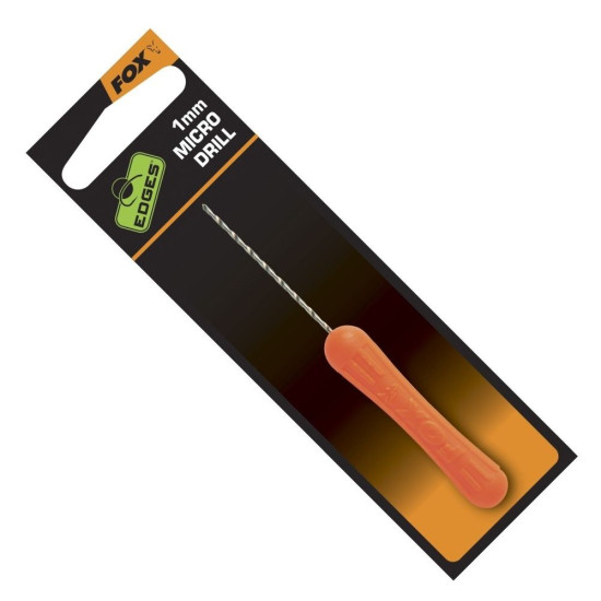 Burghiu Fox Edges Micro Drill 1mm