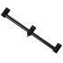 Buzz Bar Carp Pro Black 3 Posturi 30cm