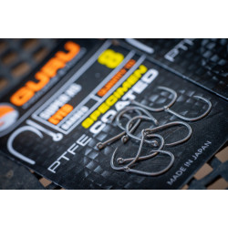 Carlige Guru Super XS Barbed Nr.8