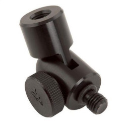 Conector Fox Black Label Angle Adapter