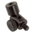 Conector Fox Black Label Angle Adapter