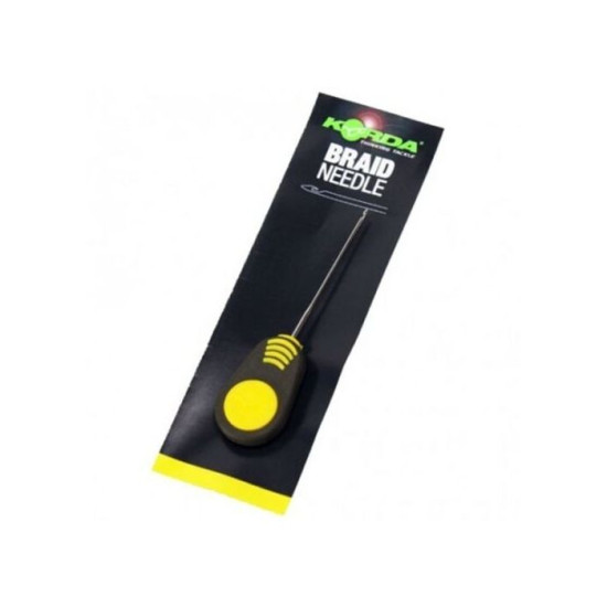 Croseta Korda Braid Needle 7cm