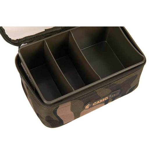 Geanta Plumbi Fox Camolite Large Lead & Bits Bag Geanta Plumbi Fox Camolite Large Lead & Bits Bag
