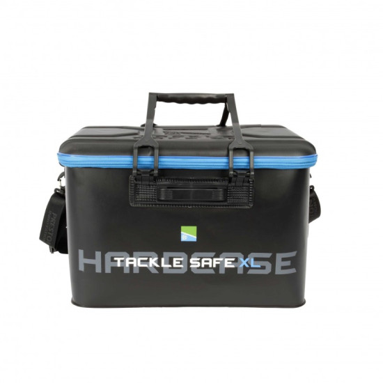 Geanta pentru Accesorii Preston Hardcase Tackle Safe XL Geanta pentru Accesorii Preston Hardcase Tackle Safe XL