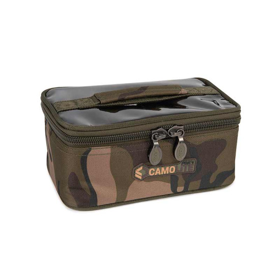 Geanta Plumbi Fox Camolite Large Lead & Bits Bag