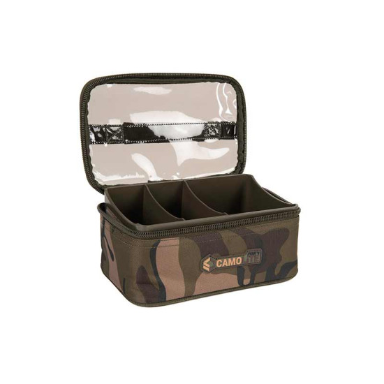 Geanta Plumbi Fox Camolite Large Lead & Bits Bag