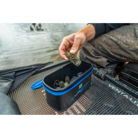 Geanta Preston Supera X EVA Accessory Case Small Geanta Preston Supera X EVA Accessory Case Small