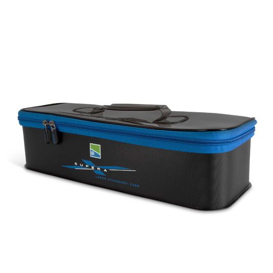 Geanta Preston Supera X Large Eva Accessory Case Geanta Preston Supera X Large Eva Accessory Case
