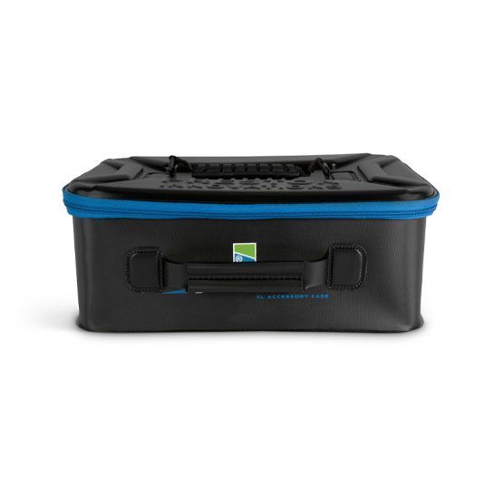 Geanta Preston Supera X XL Eva Accessory Case