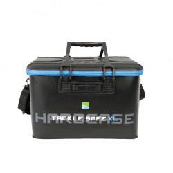 Geanta pentru Accesorii Preston Hardcase Tackle Safe XL
