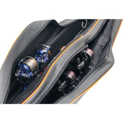 Husa lansete Guru Fusion Rod Holdall 2 compartimente 195cm