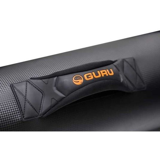 Husa lansete Guru Fusion Rod Holdall 2 compartimente 195cm