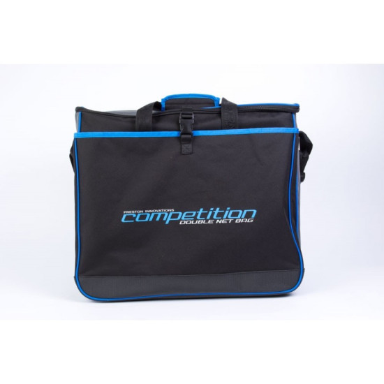 Husa pentru Minciog/Juvelnic Preston Competition Double Net Bag Husa pentru Minciog/Juvelnic Preston Competition Double Net Bag