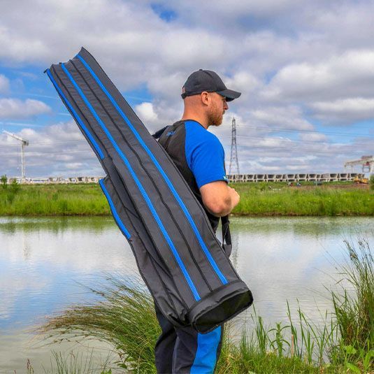 Husa Preston Supera X 4 Lansete 195cm