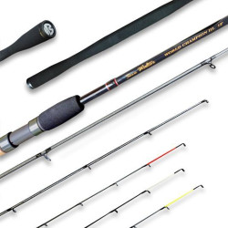 Lanseta Serie Walter World Champion III Feeder 3.60m 65g