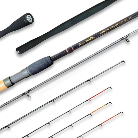 Lanseta Serie Walter World Champion III Feeder 4.20m 120g