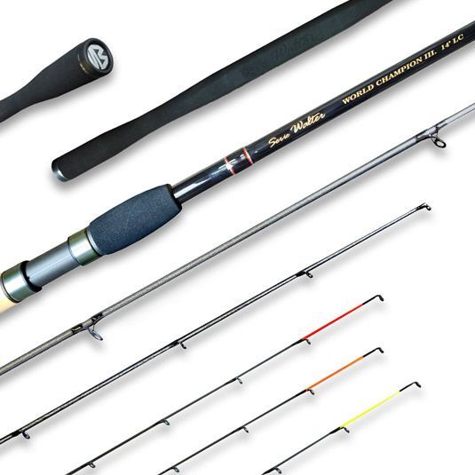 Lanseta Serie Walter World Champion III Feeder LC 4.20m 150g