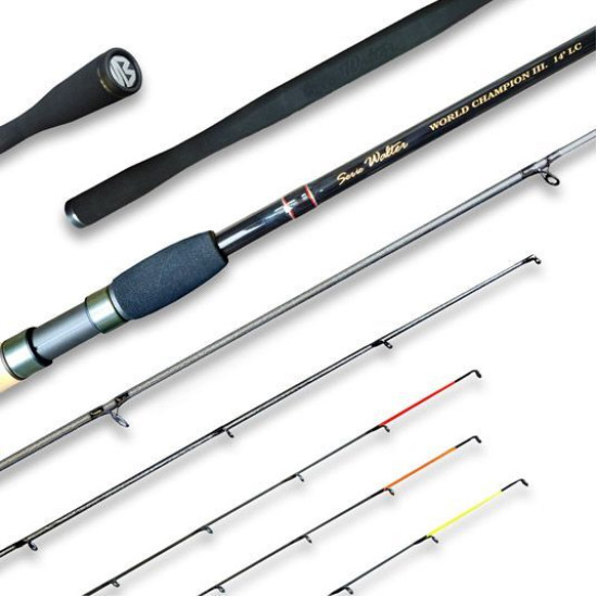 Lanseta Serie Walter World Champion III Feeder LC 4.20m 150g Lanseta Serie Walter World Champion III Feeder LC 4.20m 150g