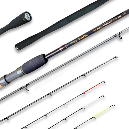 Lanseta Serie Walter World Champion III Feeder 3.60m 65g