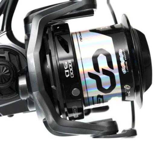 Mulineta Carp Pro Long Cast Tork 10000SD