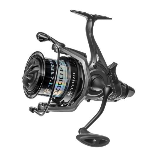 Mulineta Carp Pro Long Cast Tork Bait Runner 10000 FS