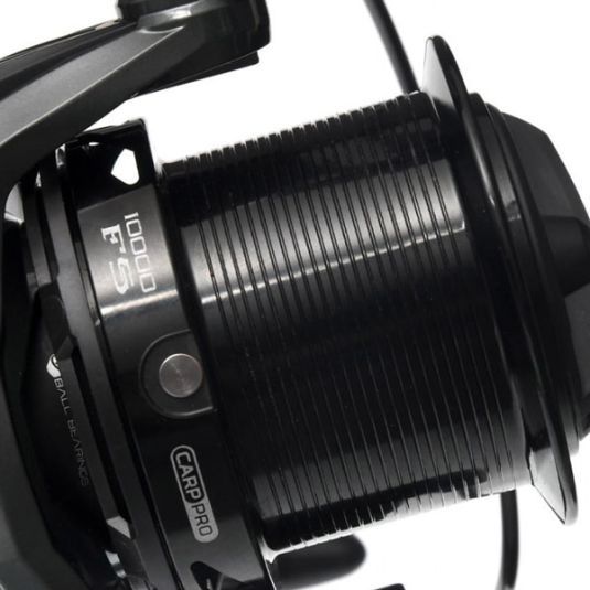 Mulineta Carp Pro Long Cast Tork Bait Runner 10000 FS