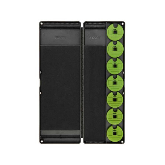 Penar Fox Edges Large Rig & Disc Box