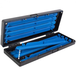 Penar Rigid pentru Riguri Preston Mag Store System 30cm Negru
