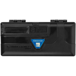 Penar Rigid pentru Riguri Preston Mag Store System 15cm Negru Penar Rigid pentru Riguri Preston Mag Store System 15cm Negru
