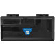 Penar Rigid pentru Riguri Preston Mag Store System 15cm Negru Penar Rigid pentru Riguri Preston Mag Store System 15cm Negru