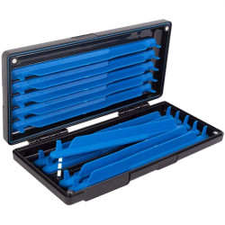 Penar Rigid pentru Riguri Preston Mag Store System 15cm Negru Penar Rigid pentru Riguri Preston Mag Store System 15cm Negru