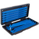 Penar Rigid pentru Riguri Preston Mag Store System 15cm Negru Penar Rigid pentru Riguri Preston Mag Store System 15cm Negru