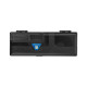 Penar Rigid pentru Riguri Preston Mag Store System 30cm Negru Penar Rigid pentru Riguri Preston Mag Store System 30cm Negru