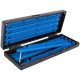 Penar Rigid pentru Riguri Preston Mag Store System 30cm Negru Penar Rigid pentru Riguri Preston Mag Store System 30cm Negru