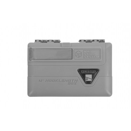 Penar Rigid pentru Riguri Preston Mag Store System Unloaded 10cm Gri