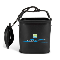 Galeata Pliabila Preston Supera X Drop Bucket