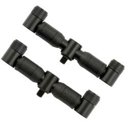 Set 2 Buzz-Bari Fox Black Label QR 2 Posturi Ajustabil