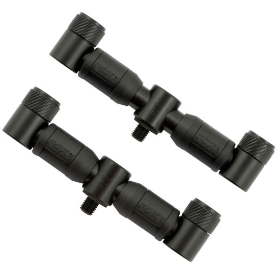 Set 2 Buzz-Bari Fox Black Label QR 2 Posturi Ajustabil