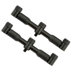 Set 2 Buzz-Bari Fox Black Label QR 3 Posturi Ajustabil